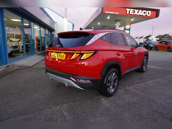 Used Hyundai TUCSON 2024 for sale - 76982835: Photo