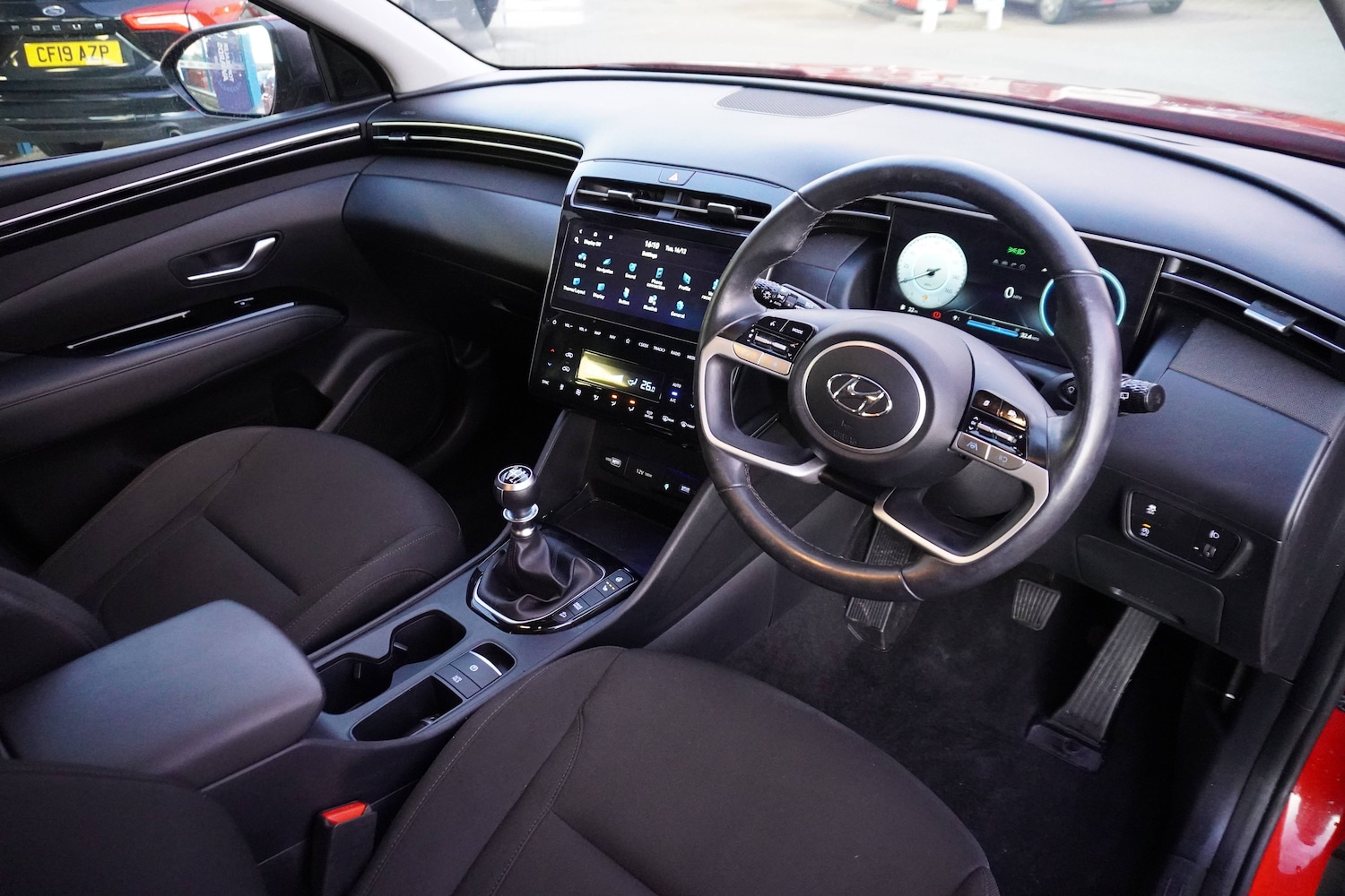 Used Hyundai TUCSON 2024 for sale - 76982835: Photo 4