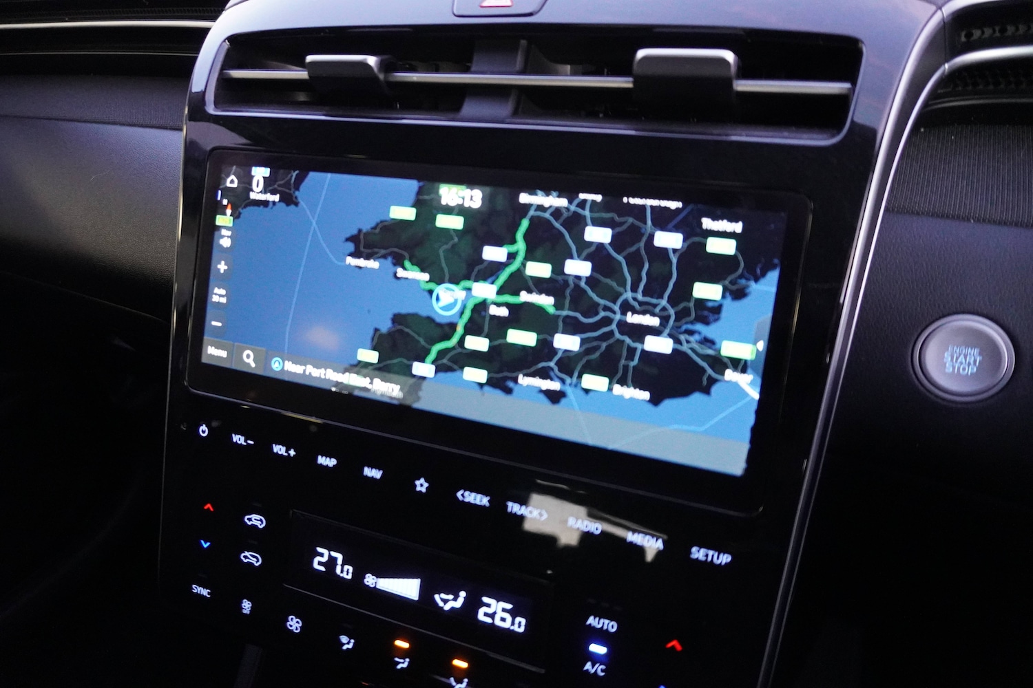 Used Hyundai TUCSON 2024 for sale - 76982835: Photo 5