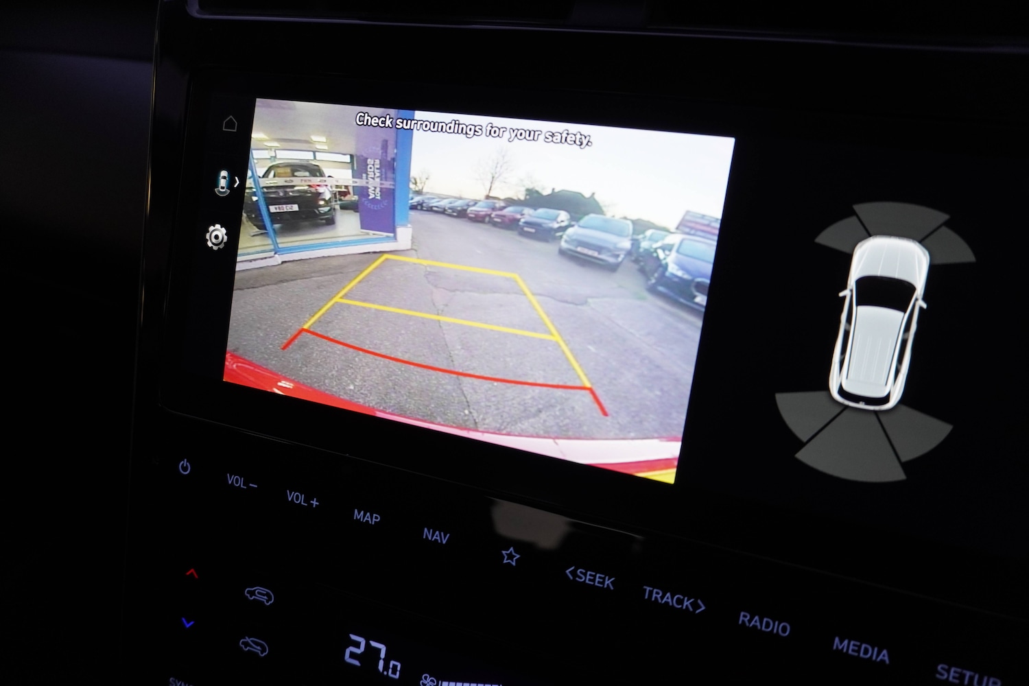 Used Hyundai TUCSON 2024 for sale - 76982835: Photo 6