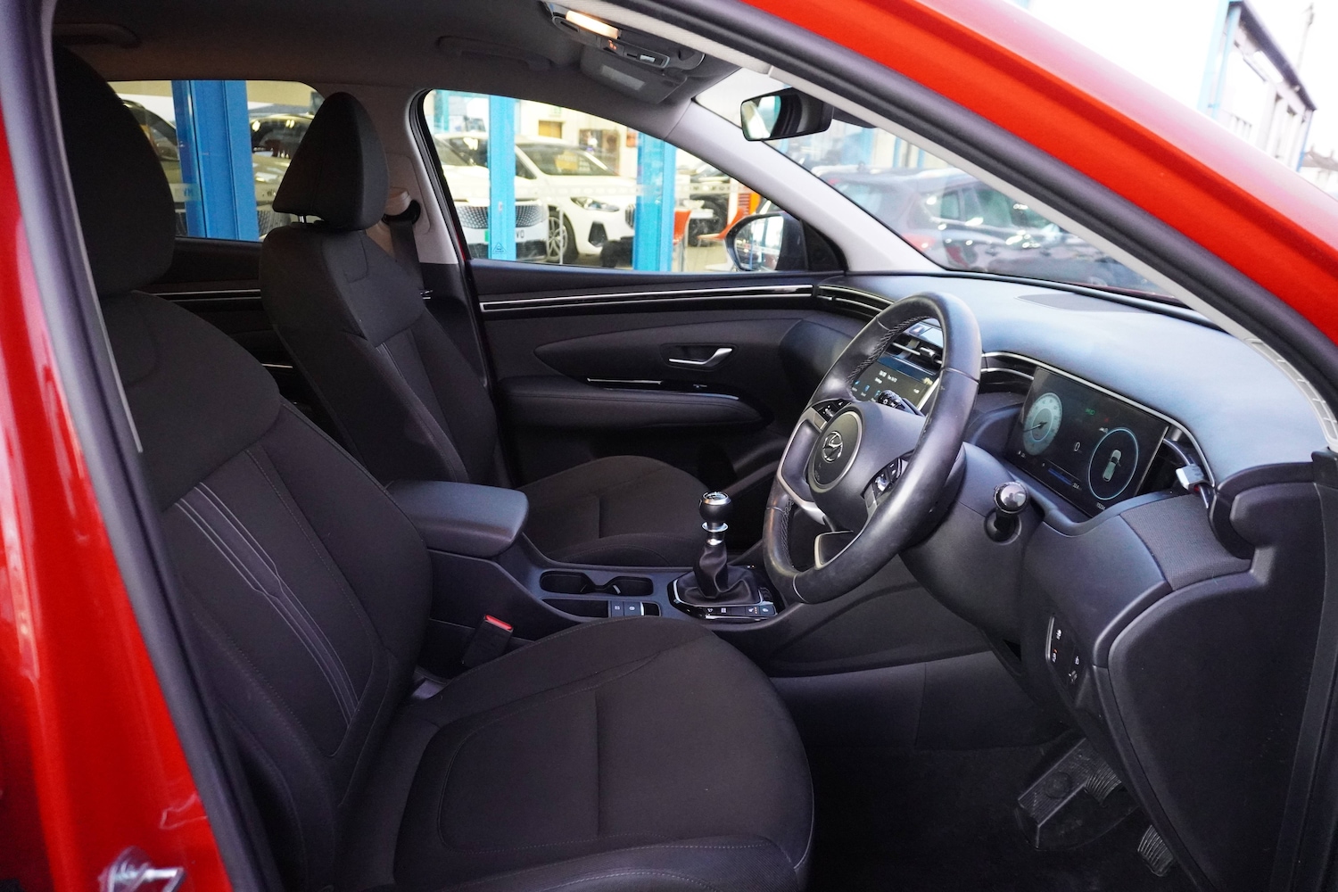 Used Hyundai TUCSON 2024 for sale - 76982835: Photo 8