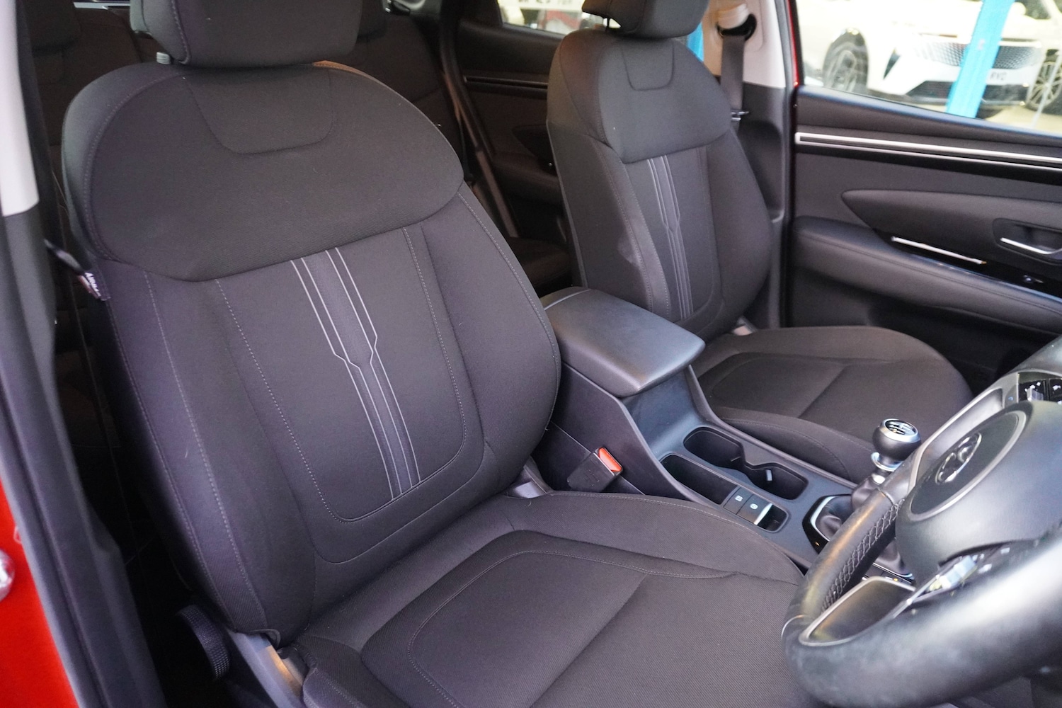 Used Hyundai TUCSON 2024 for sale - 76982835: Photo 9