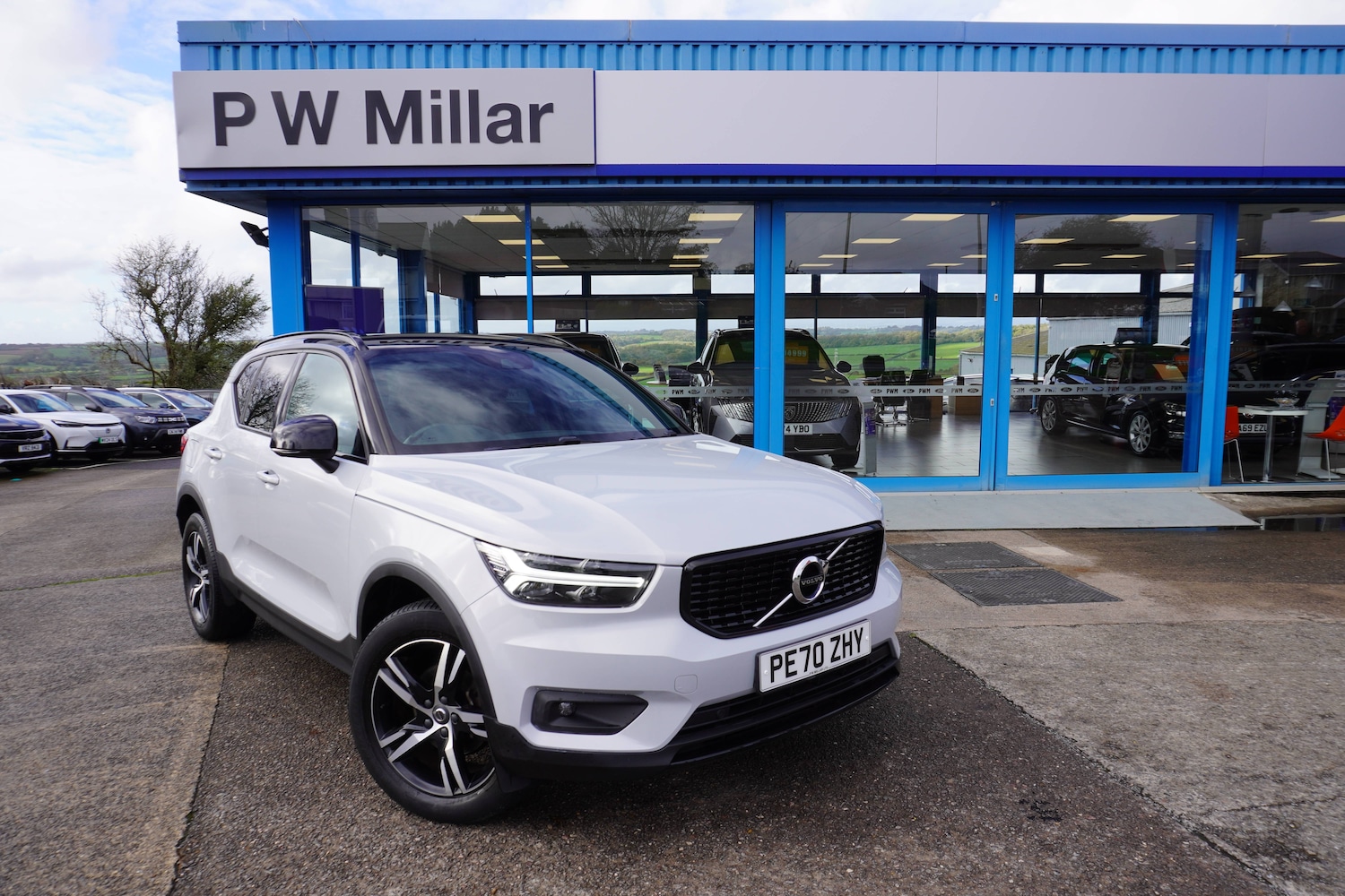Used Volvo XC40 2020 for sale - 76598638: Photo 1
