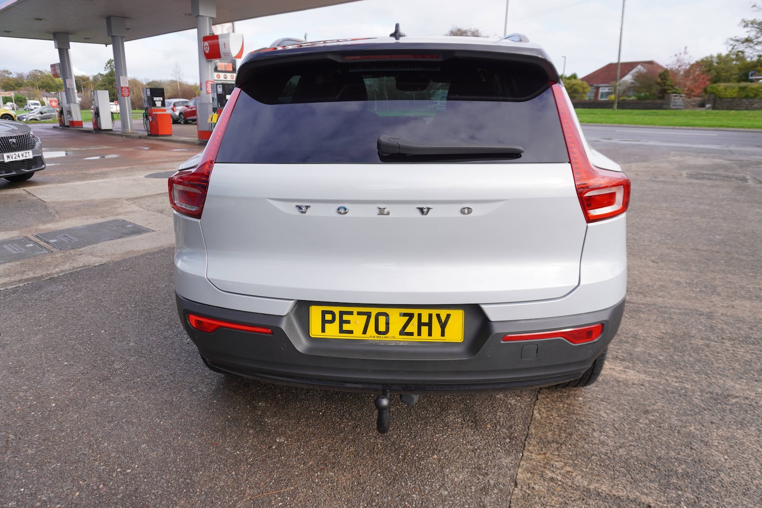Used Volvo XC40 2020 for sale - 76598638: Photo 12