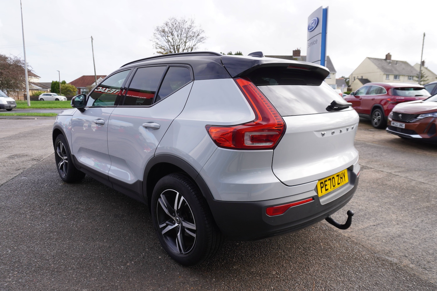 Used Volvo XC40 2020 for sale - 76598638: Photo 13
