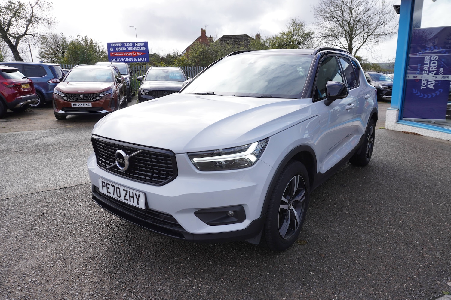 Used Volvo XC40 2020 for sale - 76598638: Photo 17