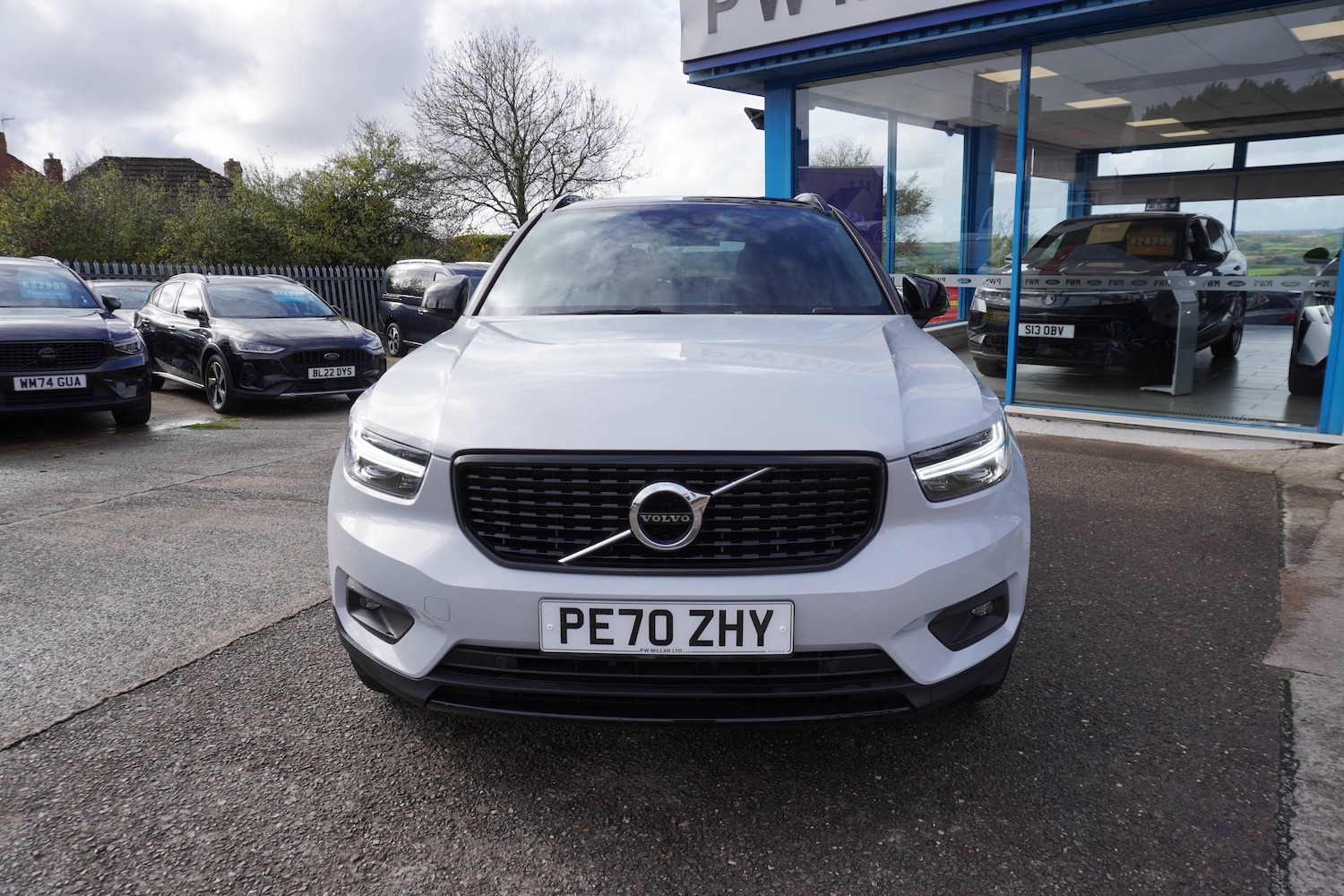 Used Volvo XC40 2020 for sale - 76598638: Photo 18