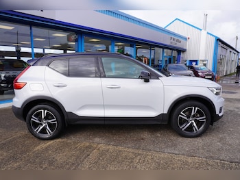 Used Volvo XC40 2020 for sale - 76598638: Photo