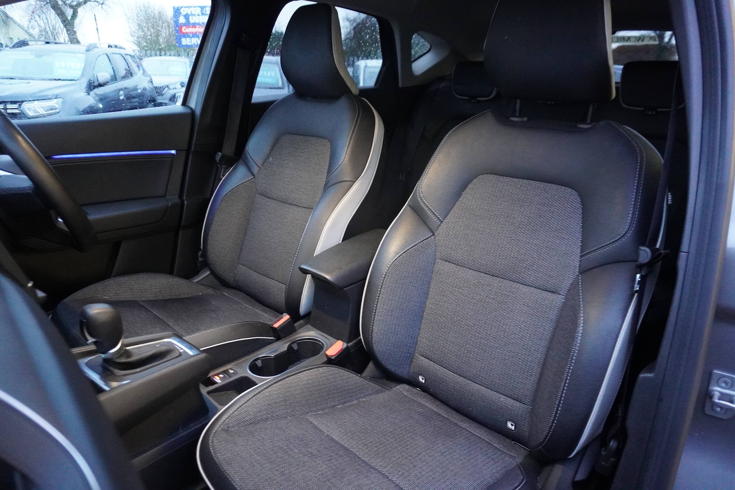 Used Renault Captur 2023 for sale - 76909322: Photo 10