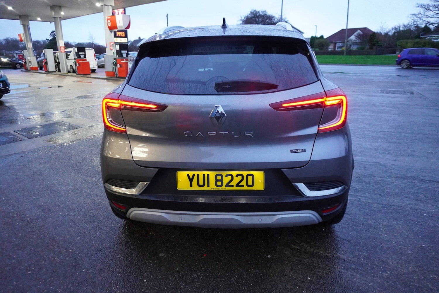 Used Renault Captur 2023 for sale - 76909322: Photo 13