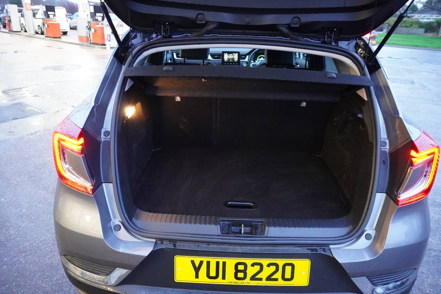 Used Renault Captur 2023 for sale - 76909322: Photo 14