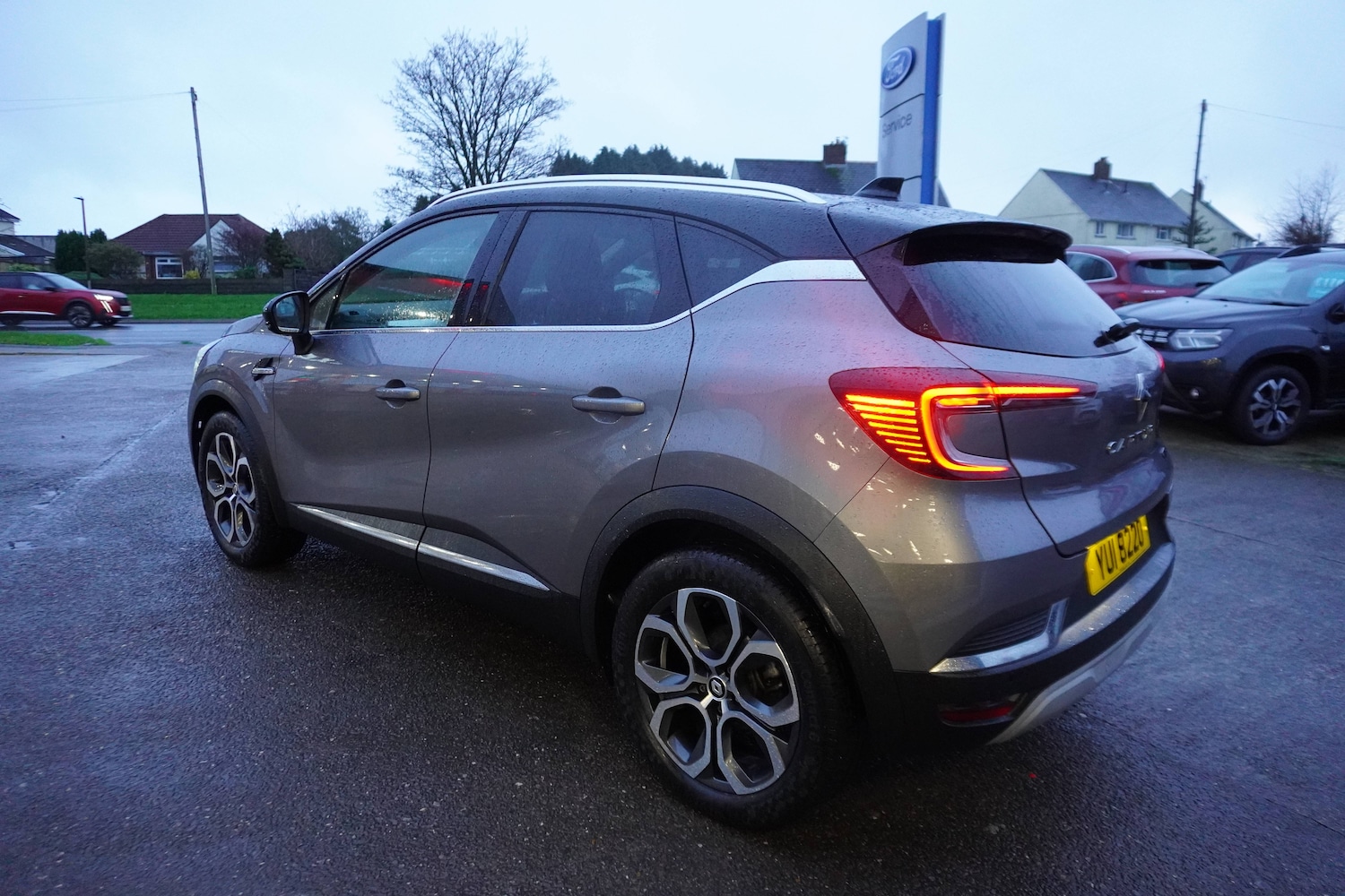 Used Renault Captur 2023 for sale - 76909322: Photo 15