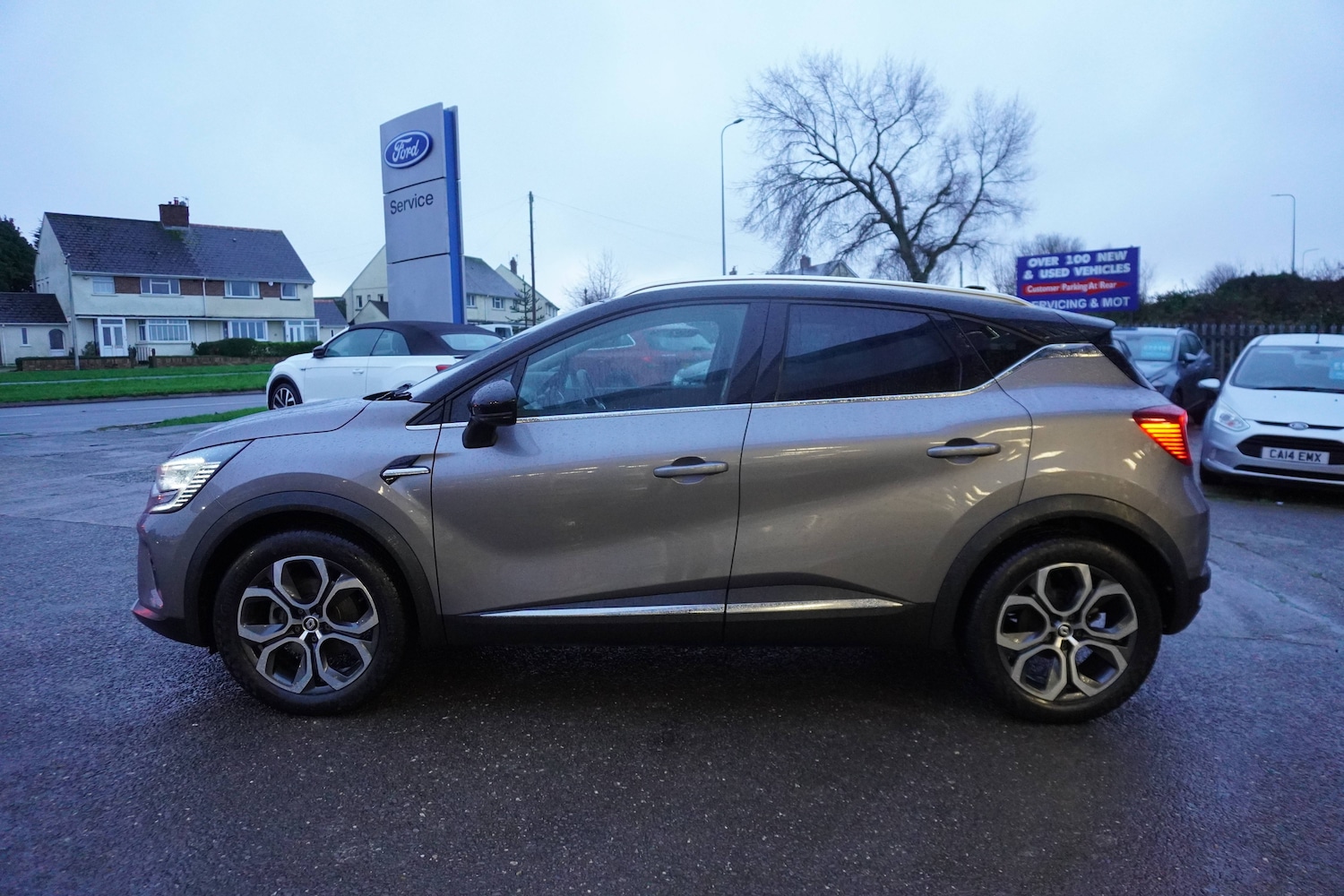 Used Renault Captur 2023 for sale - 76909322: Photo 16