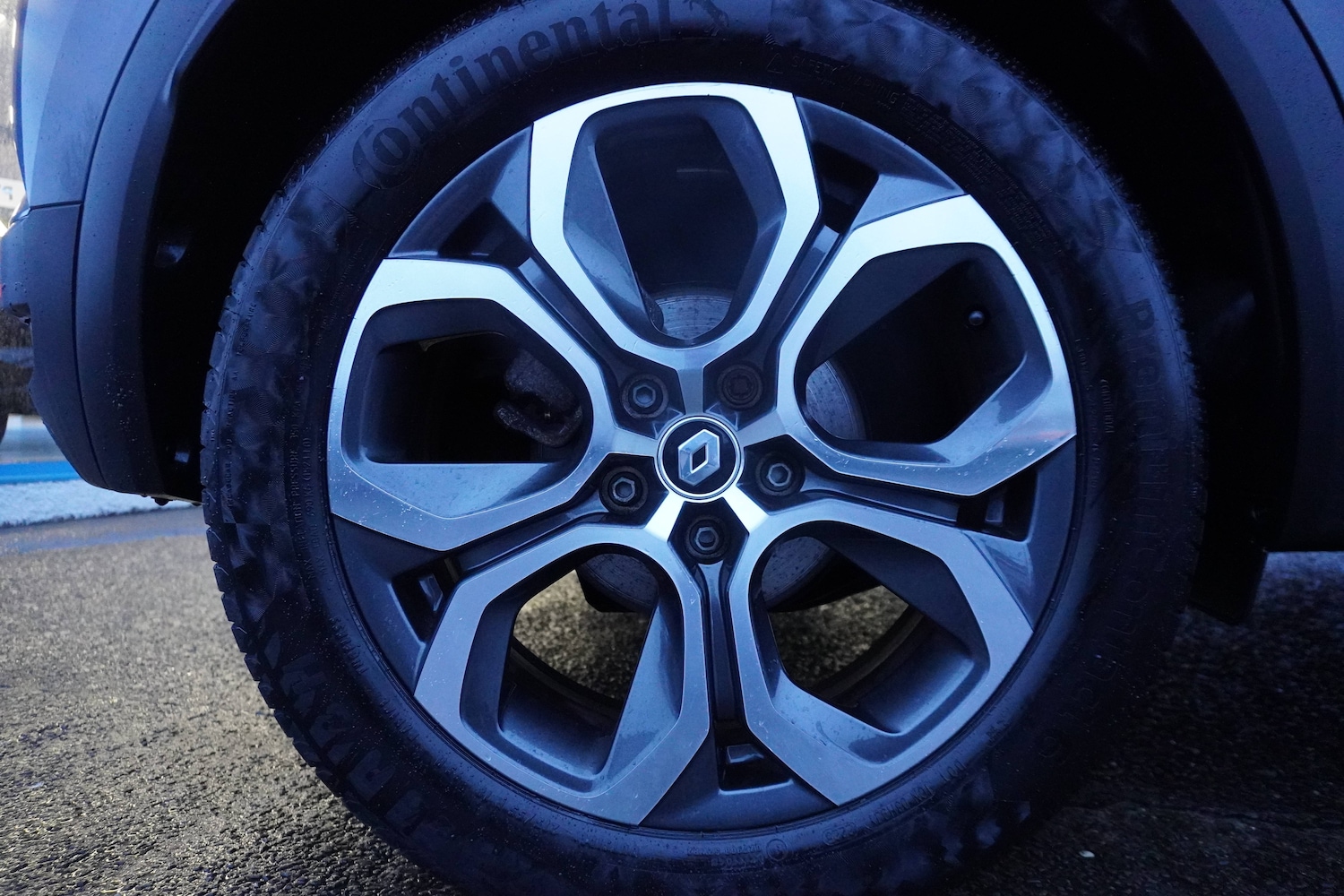 Used Renault Captur 2023 for sale - 76909322: Photo 17