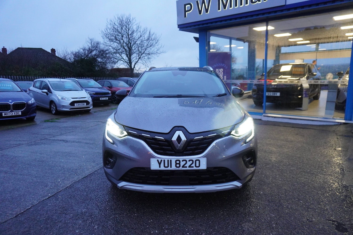 Used Renault Captur 2023 for sale - 76909322: Photo 19