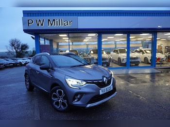 2023 - 1.6 E-Tech full hybrid 145 Techno 5dr Auto