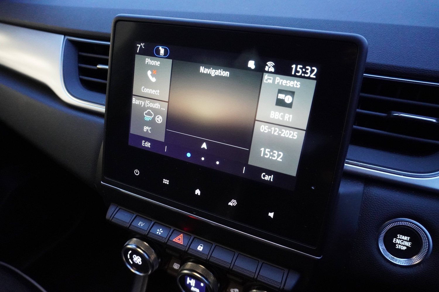 Used Renault Captur 2023 for sale - 76909322: Photo 22