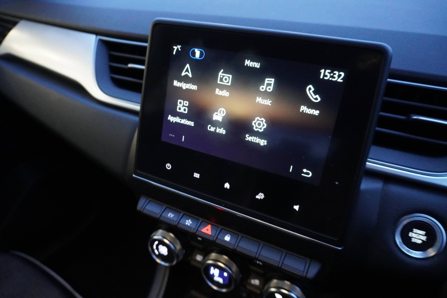 Used Renault Captur 2023 for sale - 76909322: Photo 23