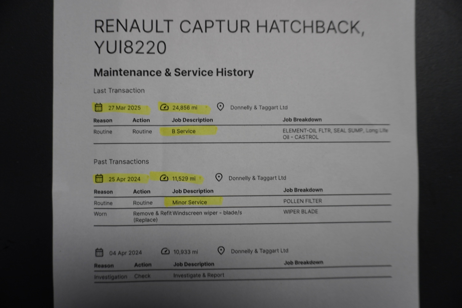 Used Renault Captur 2023 for sale - 76909322: Photo 28