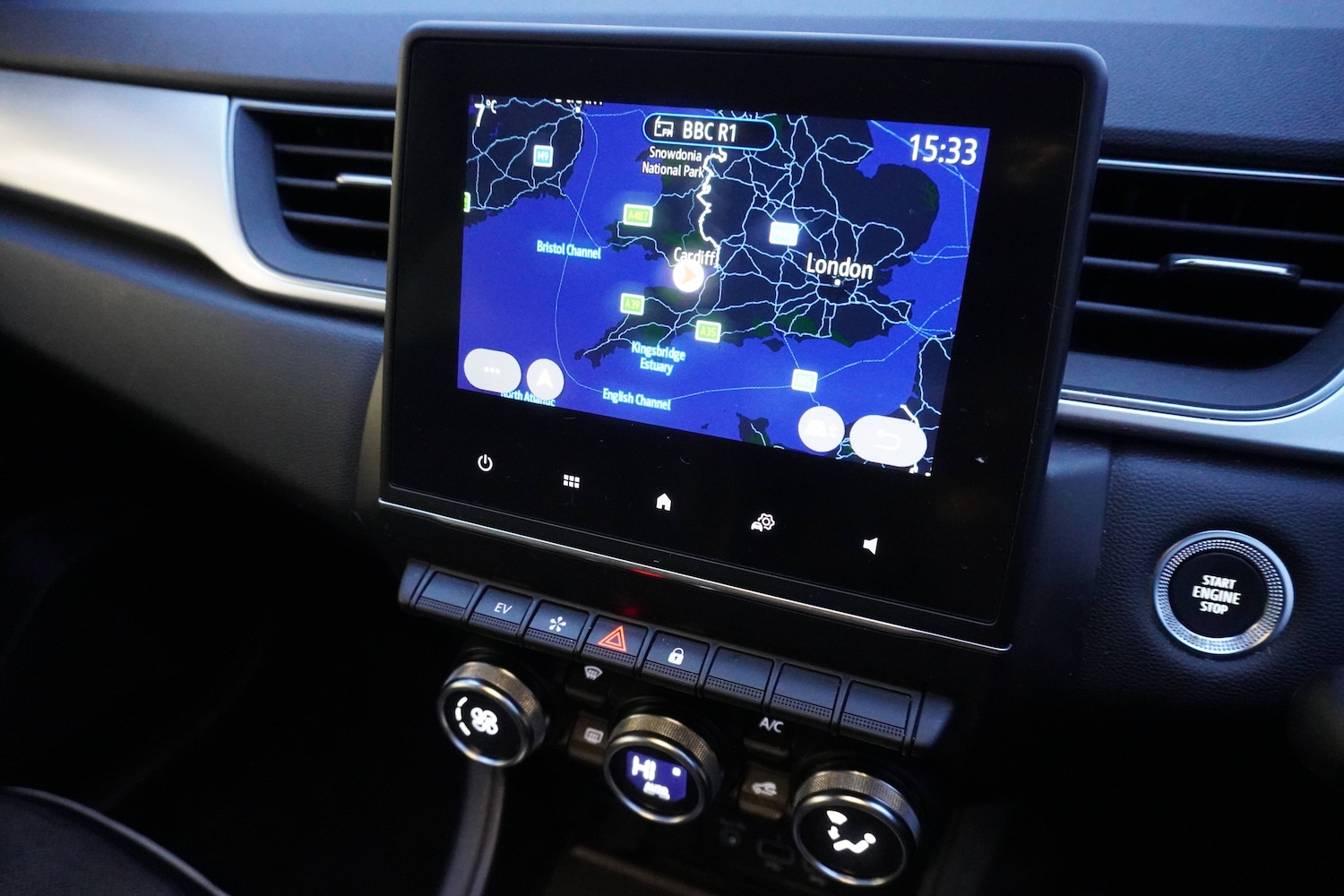 Used Renault Captur 2023 for sale - 76909322: Photo 5