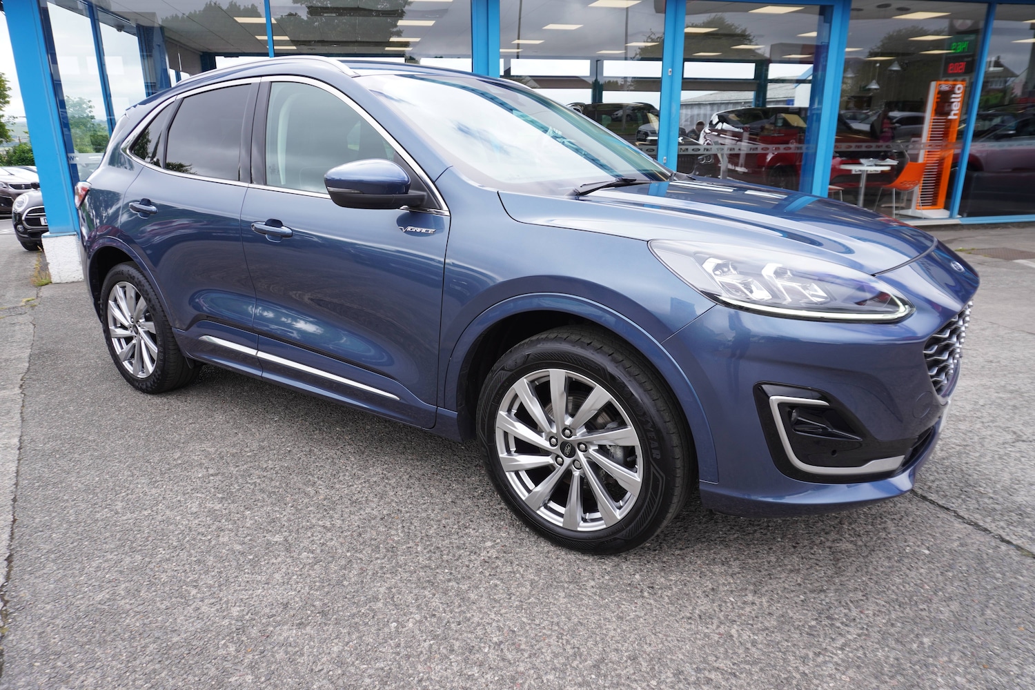 Used Ford Kuga 2021 for sale - 76598671: Photo 10