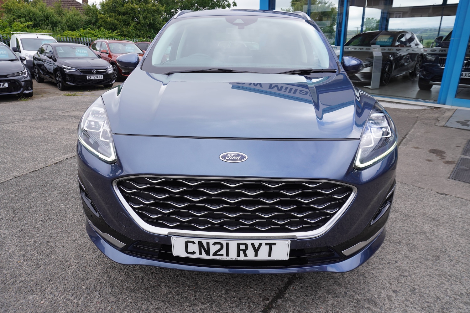 Used Ford Kuga 2021 for sale - 76598671: Photo 11