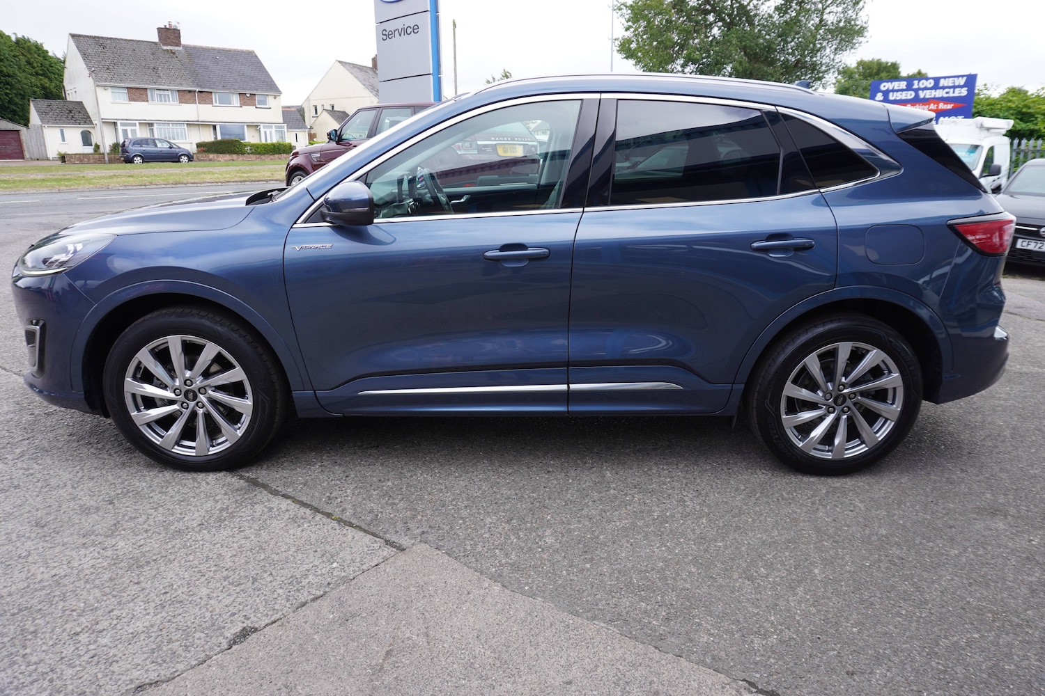 Used Ford Kuga 2021 for sale - 76598671: Photo 12