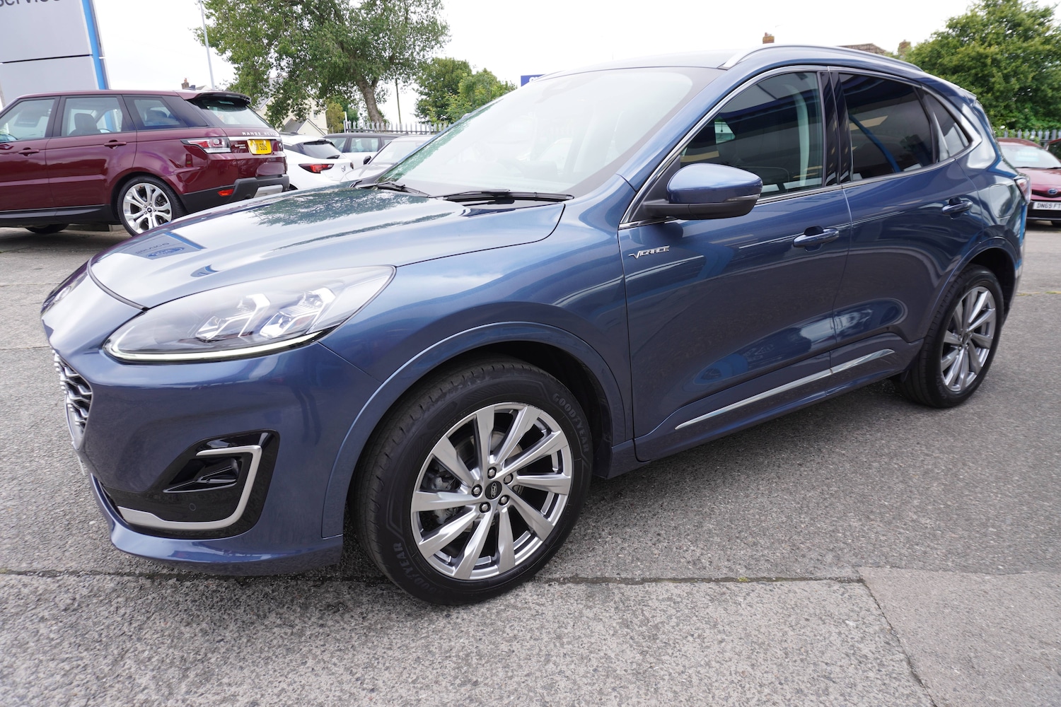 Used Ford Kuga 2021 for sale - 76598671: Photo 13