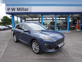 Used Ford Kuga 2021 for sale - 76598671: Photo