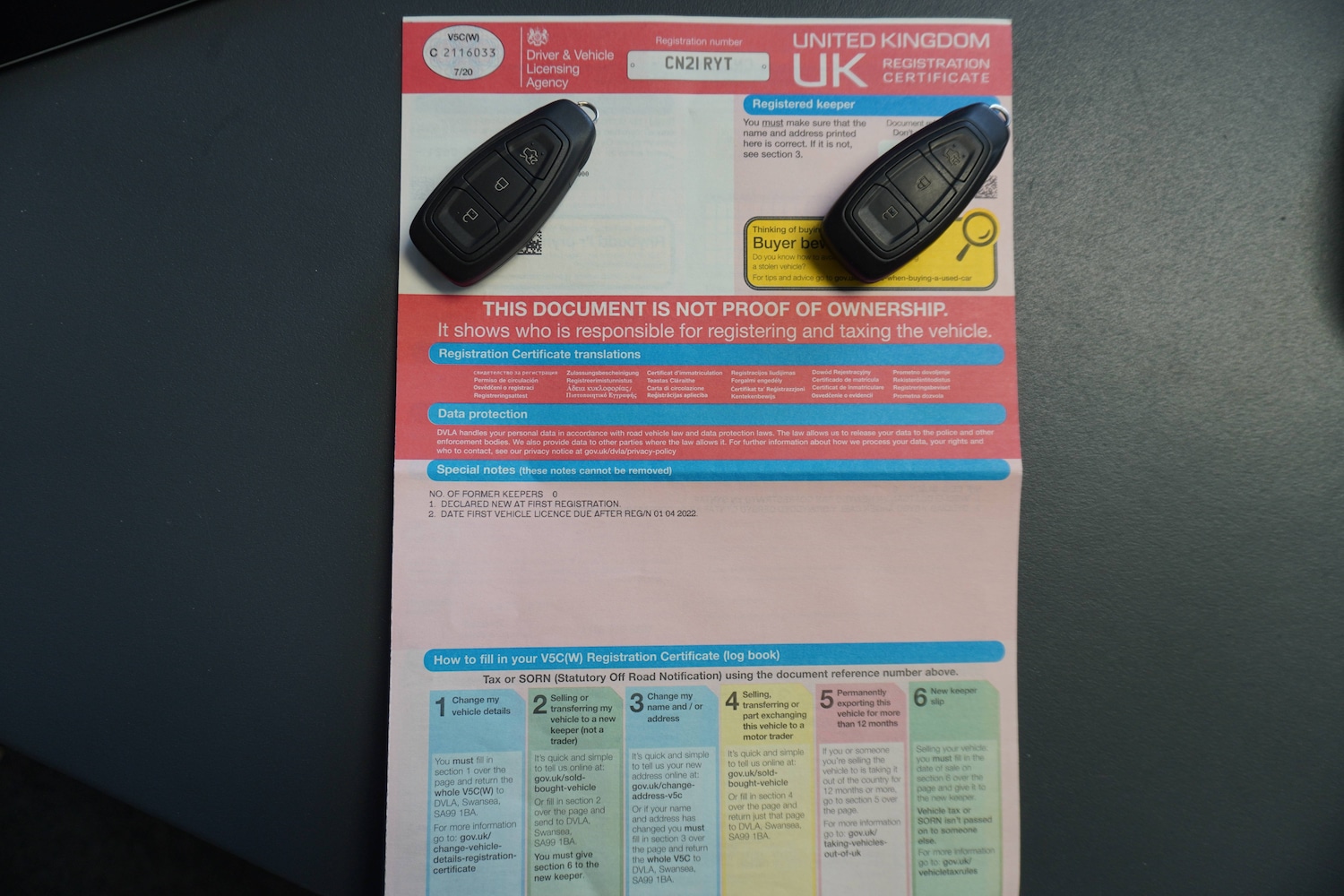 Used Ford Kuga 2021 for sale - 76598671: Photo 32