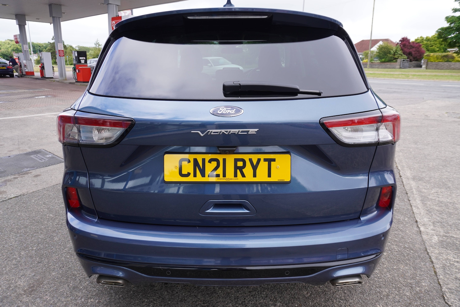 Used Ford Kuga 2021 for sale - 76598671: Photo 8