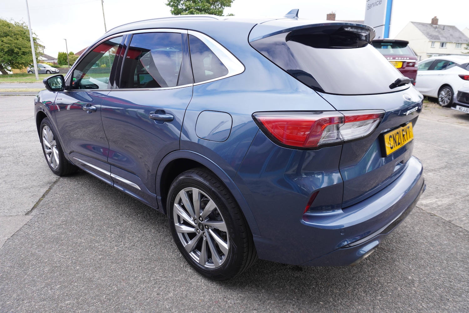 Used Ford Kuga 2021 for sale - 76598671: Photo 9