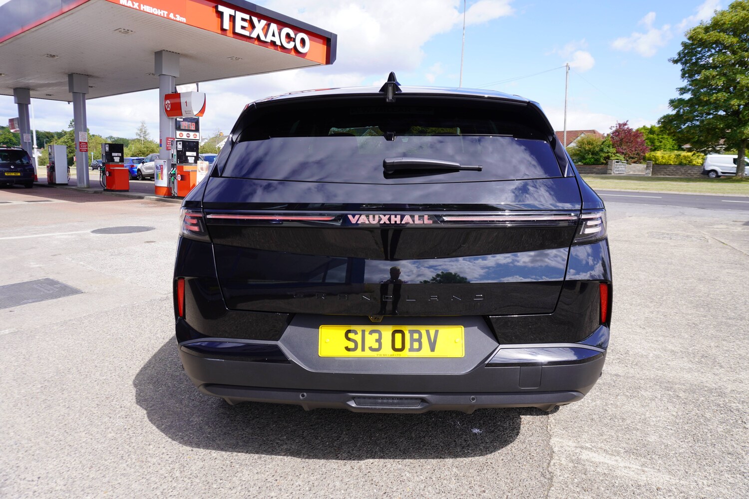 Used Vauxhall Grandland 2025 for sale - 76598624: Photo 13