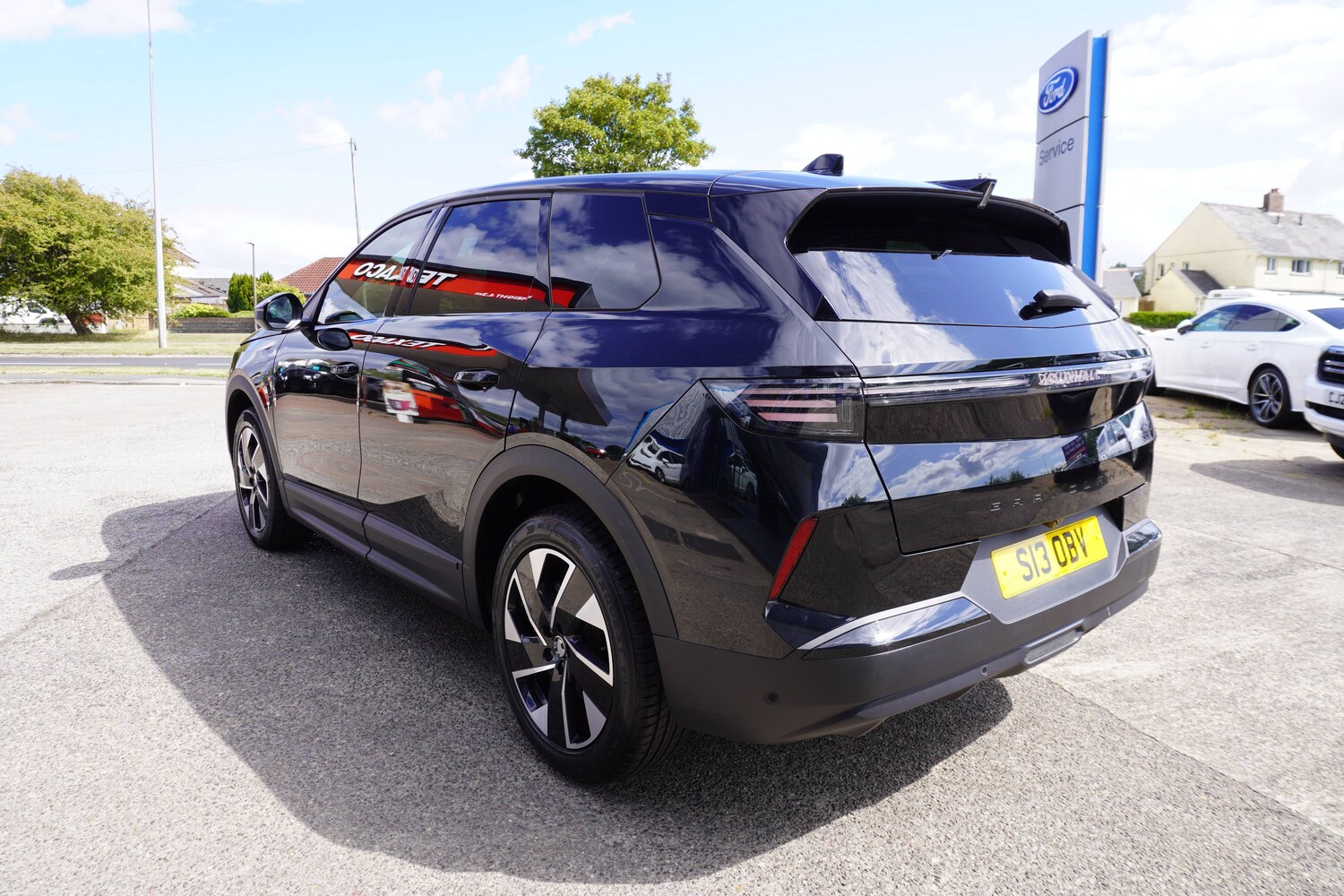 Used Vauxhall Grandland 2025 for sale - 76598624: Photo 15