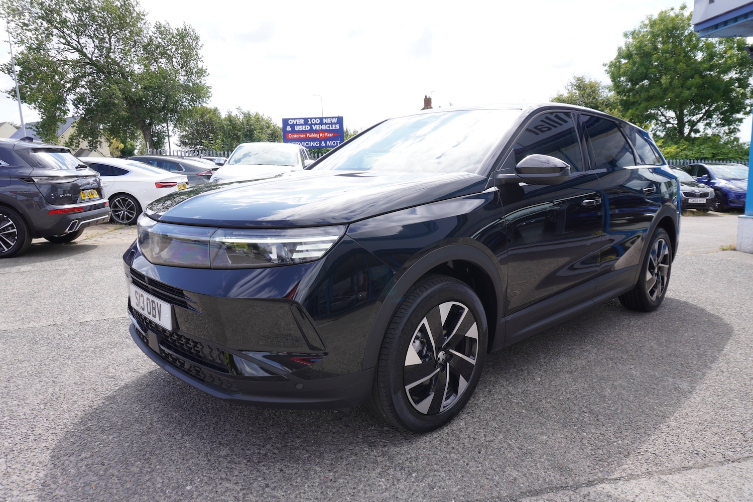 Used Vauxhall Grandland 2025 for sale - 76598624: Photo 17