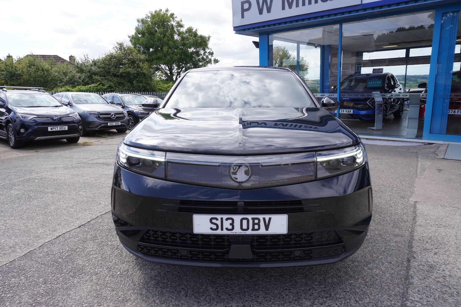 Used Vauxhall Grandland 2025 for sale - 76598624: Photo 18