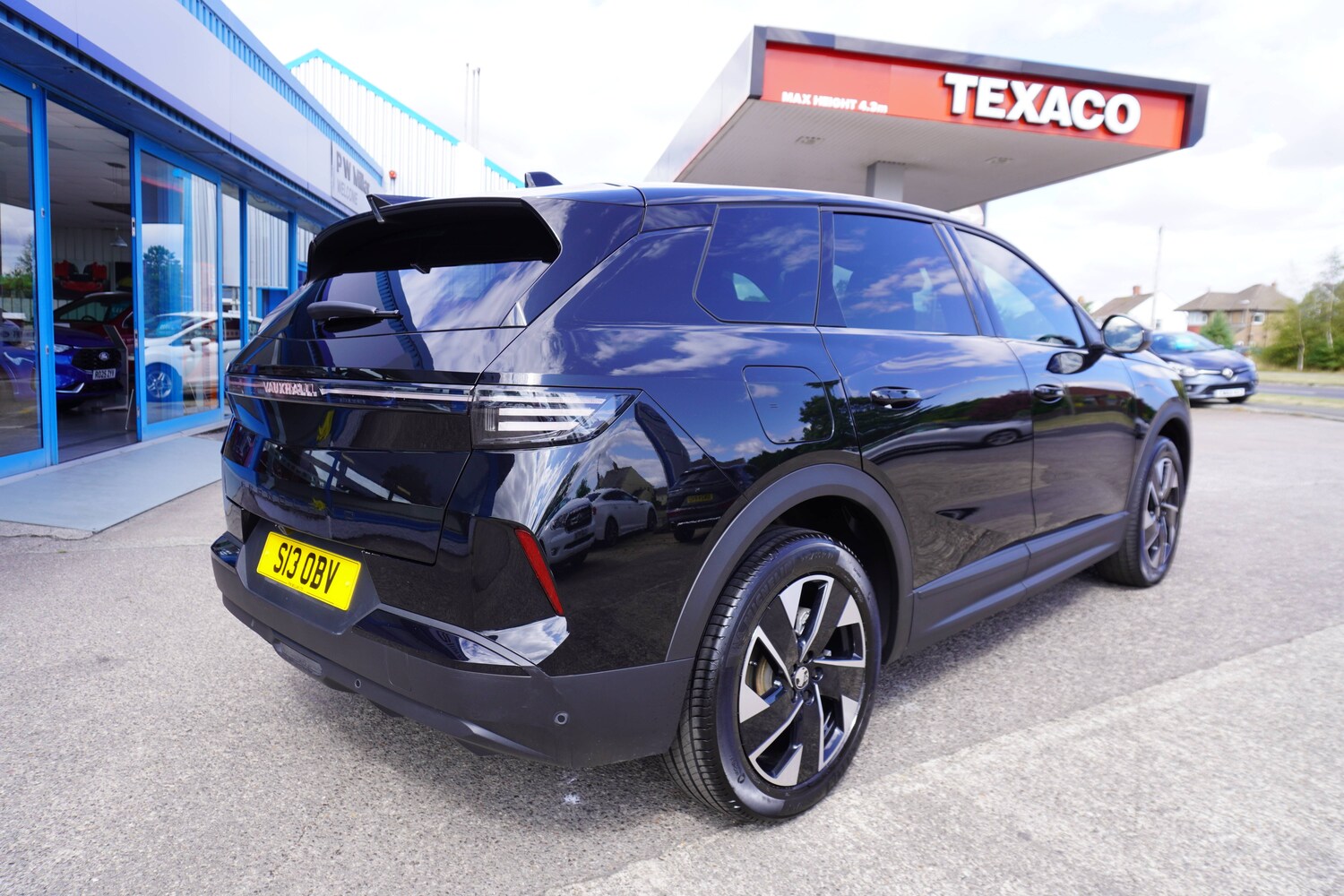 Used Vauxhall Grandland 2025 for sale - 76598624: Photo 3