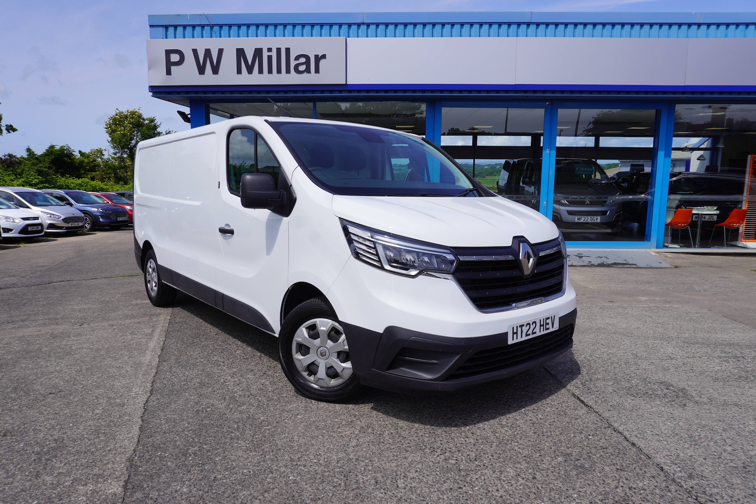 Used Renault Trafic 2022 for sale - 76598642: Photo 1