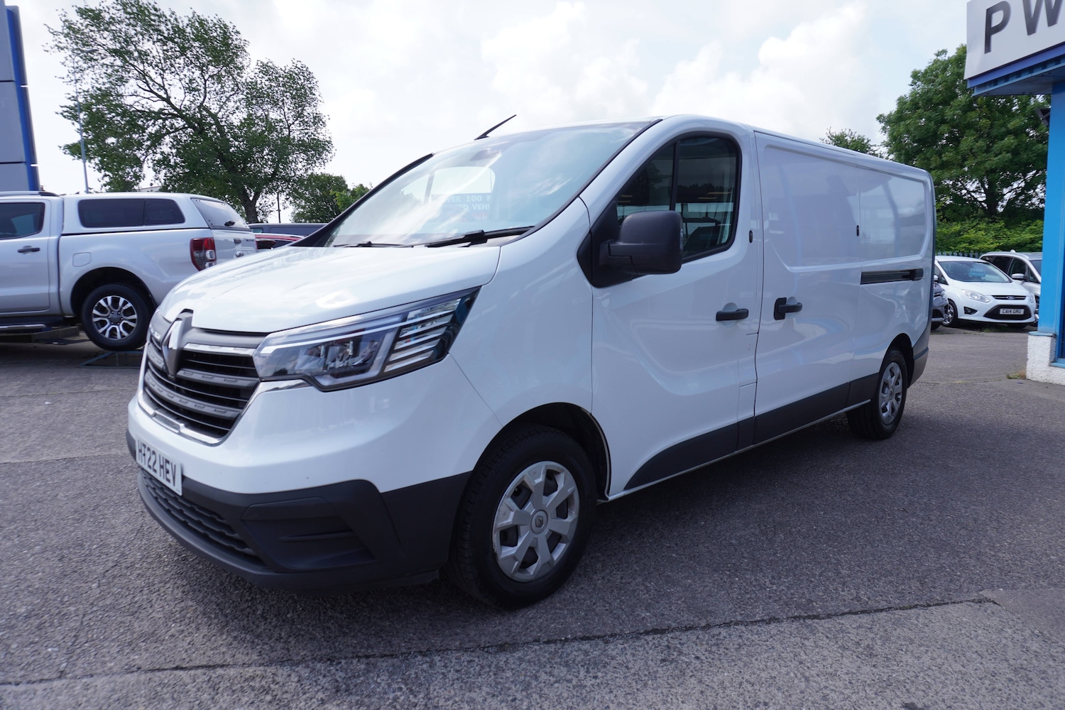 Used Renault Trafic 2022 for sale - 76598642: Photo 14