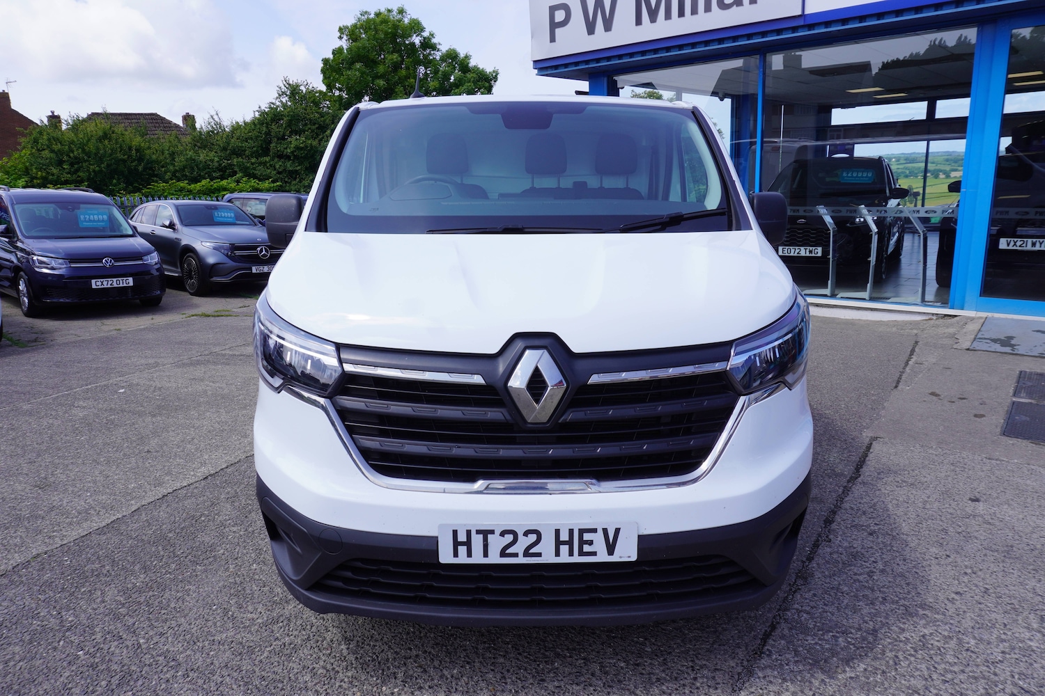 Used Renault Trafic 2022 for sale - 76598642: Photo 15