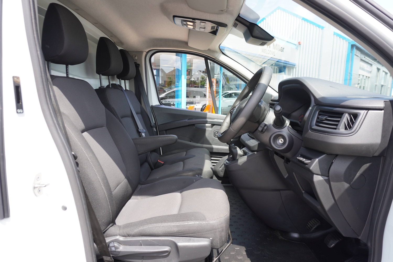 Used Renault Trafic 2022 for sale - 76598642: Photo 16