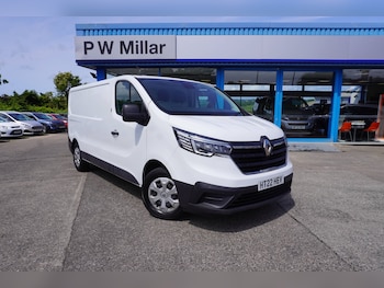 Used Renault Trafic 2022 for sale - 76598642: Photo