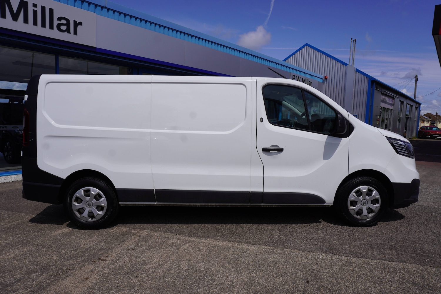 Used Renault Trafic 2022 for sale - 76598642: Photo 2