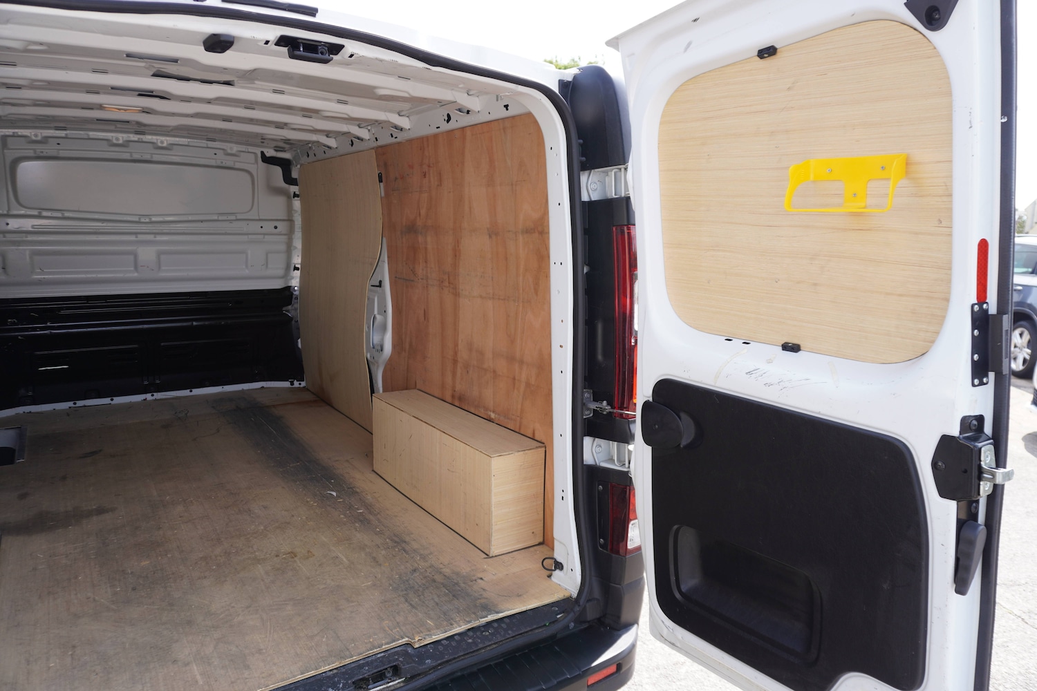 Used Renault Trafic 2022 for sale - 76598642: Photo 20