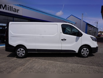 Used Renault Trafic 2022 for sale - 76598642: Photo