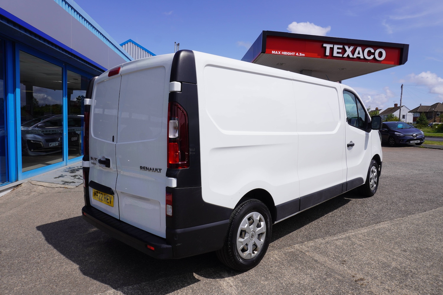 Used Renault Trafic 2022 for sale - 76598642: Photo 3