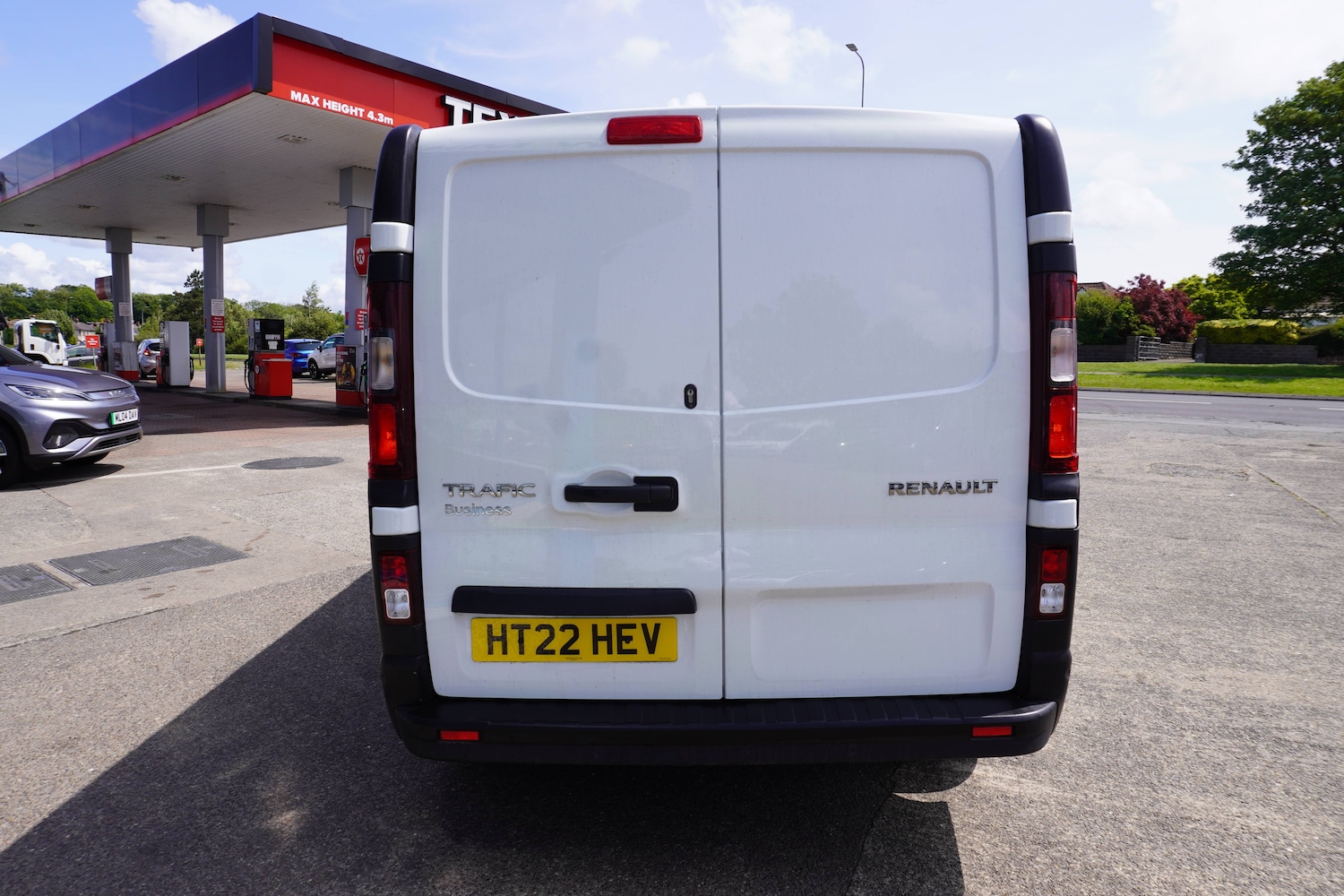 Used Renault Trafic 2022 for sale - 76598642: Photo 4