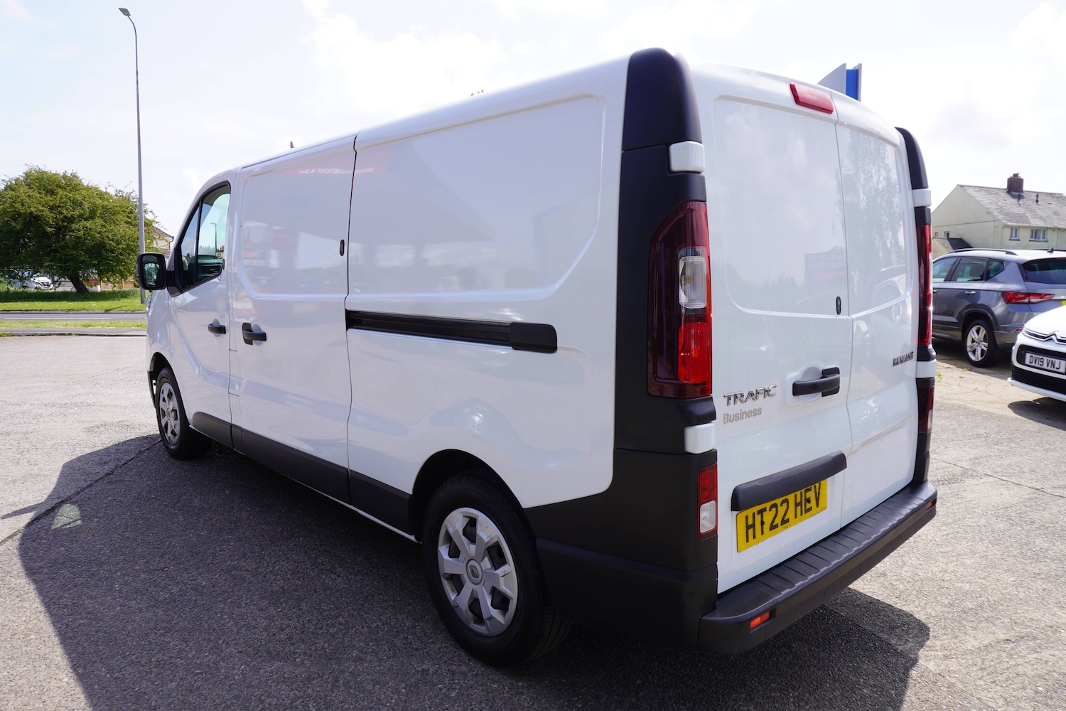 Used Renault Trafic 2022 for sale - 76598642: Photo 7