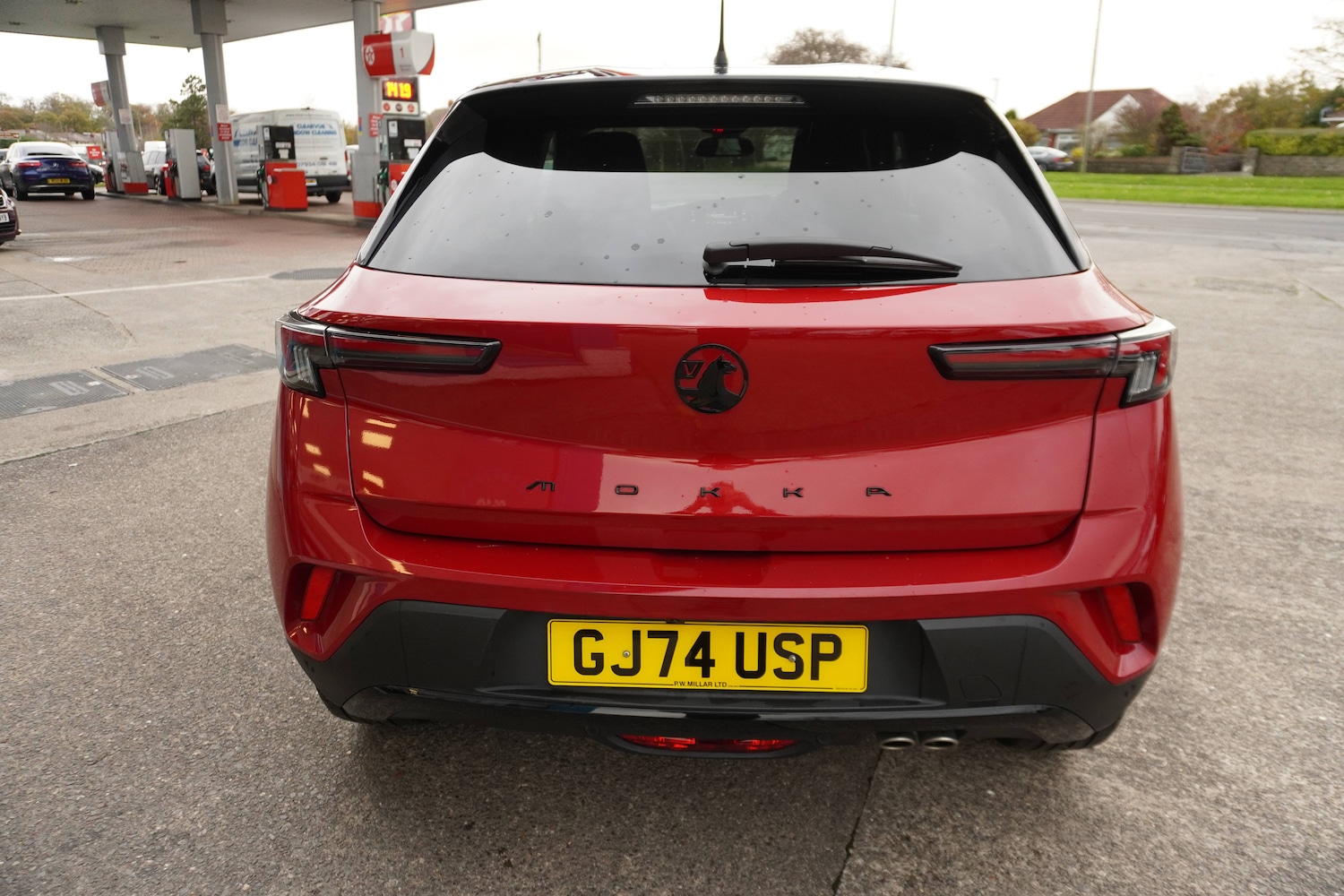 Used Vauxhall Mokka 2024 for sale - 76598655: Photo 13