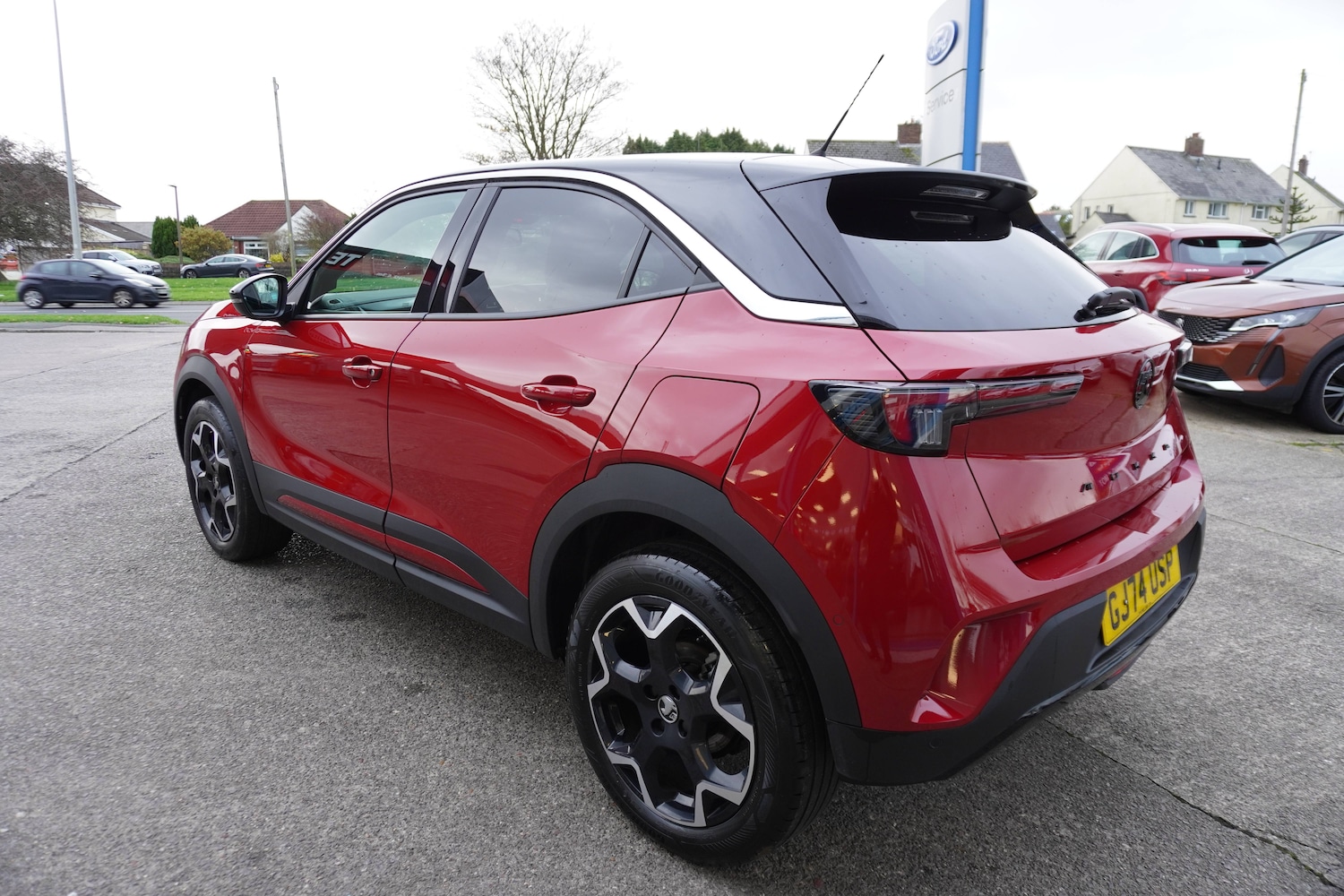 Used Vauxhall Mokka 2024 for sale - 76598655: Photo 15